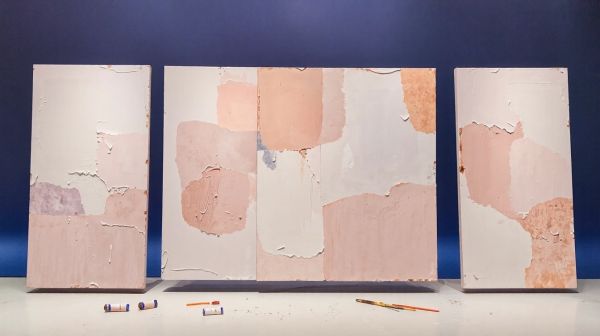 10 façons d'exprimer son art à travers la peinture abstraite féminine