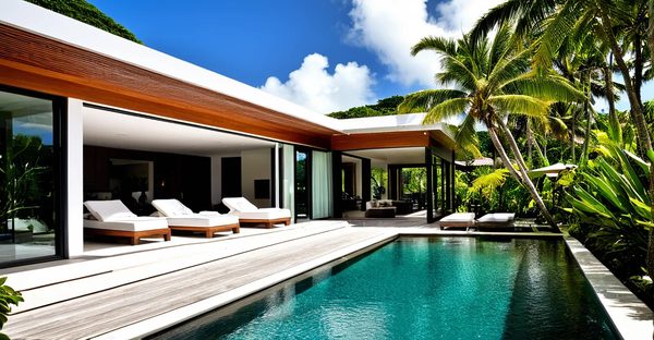 Architecte villa guadeloupe : créez la maison de vos rêves