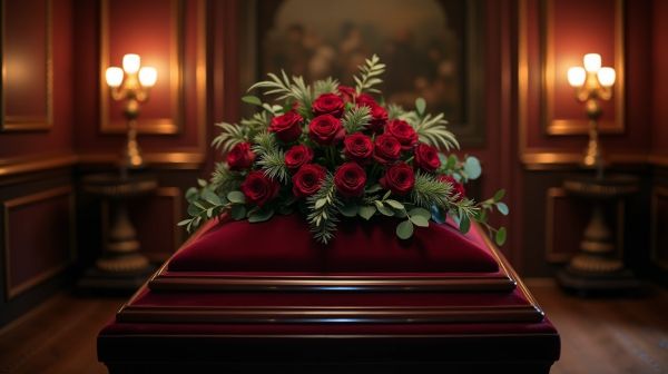 Choisissez des ornements funéraires uniques pour une décoration tombe mémorable