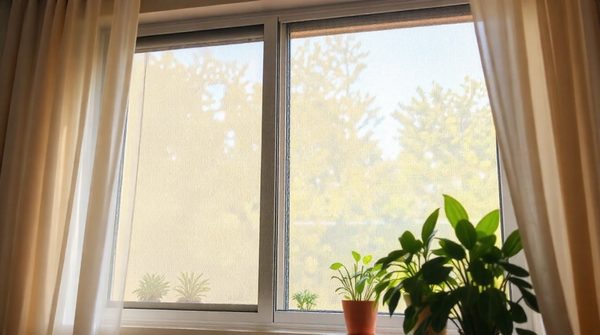 Découvrez les avantages des moustiquaires de fenêtre sans perçage