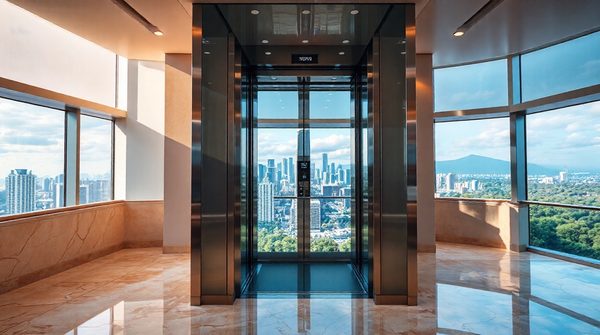 Les meilleures options d'ascenseurs pour un immeuble collectif