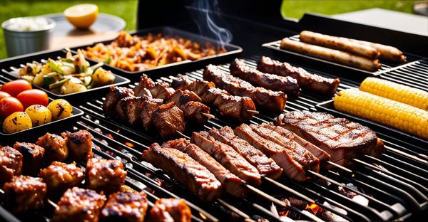 Magasin de barbecue : les essentiels pour vos repas en plein air