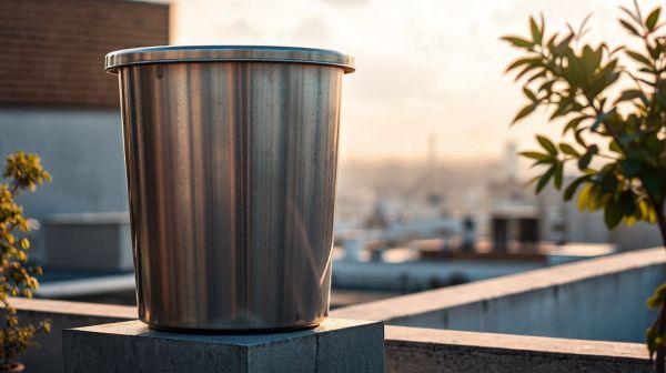 Top conseils pour sélectionner une poubelle de recyclage