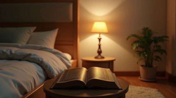 Votre veilleuse coranique pourrait bien transformer vos nuits