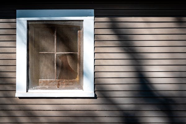 Optez pour la moustiquaire de fenêtre sans perçage facile !