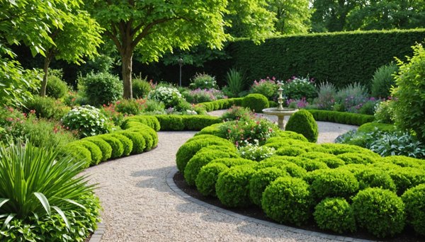 Création et entretien de jardins : les clés d'un espace verdoyant.