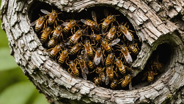 Guide complet pour la destruction des nids de frelons européens