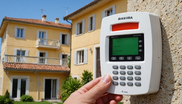 Sécurisez votre home sweet home : installation d'alarmes à bastia